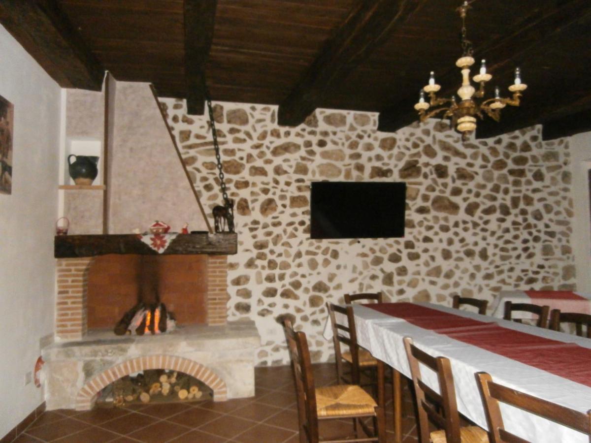 Faicchio Borgo Degli Amici 빌라 외부 사진