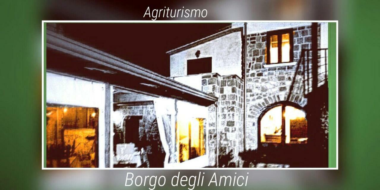 Faicchio Borgo Degli Amici 빌라 외부 사진